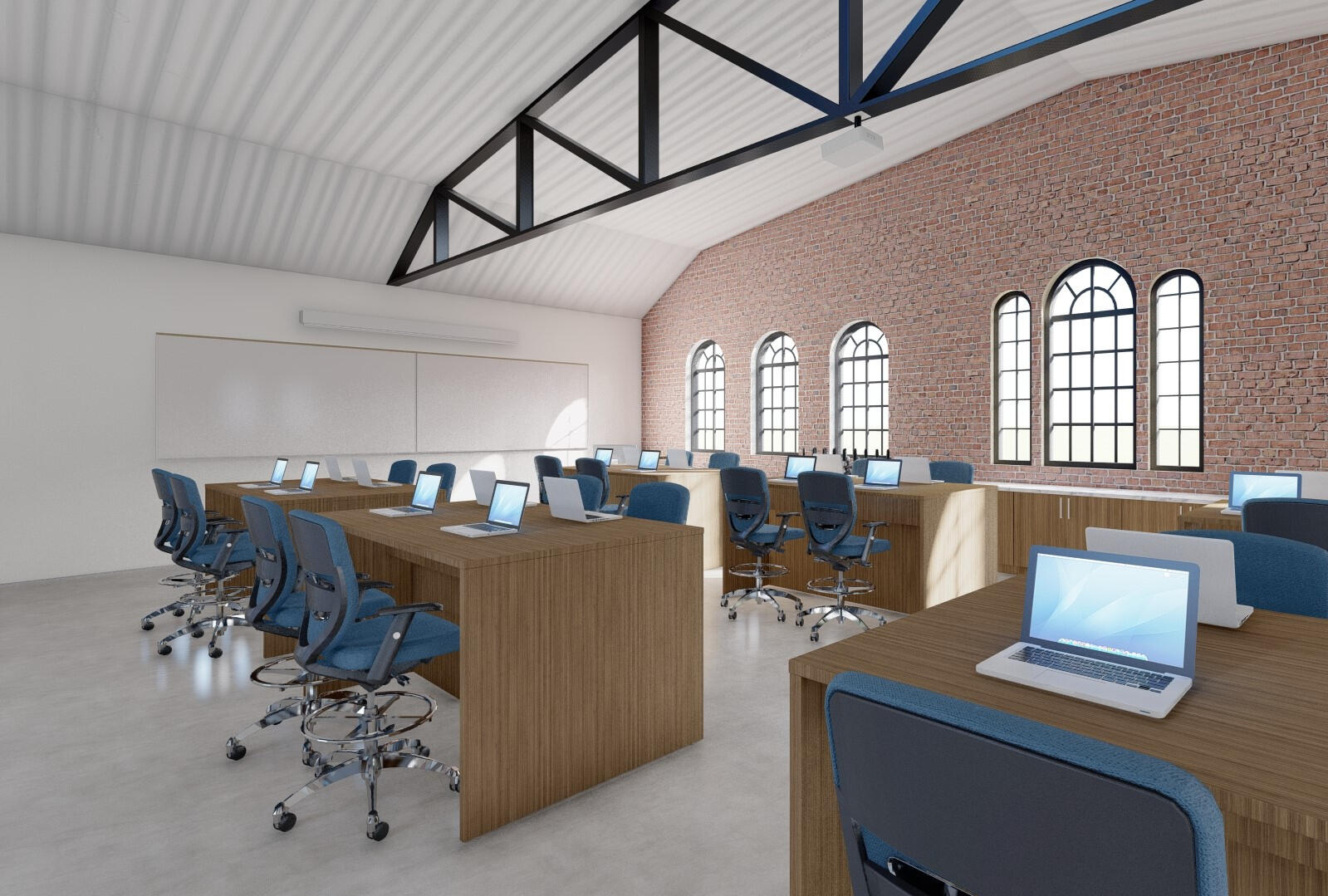 Training room view 2